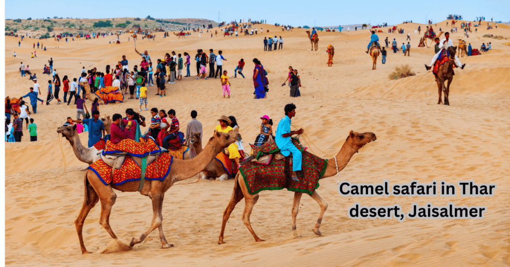 Jasalmer-Thar Desert