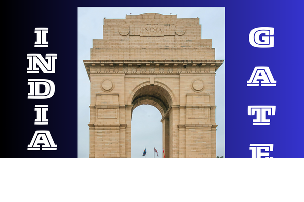 India Gate Delhi