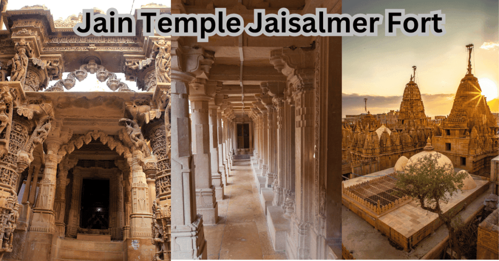 Jaisalmer-Jain Temple