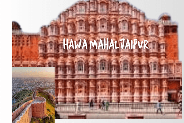 Jaipur- The Pink City