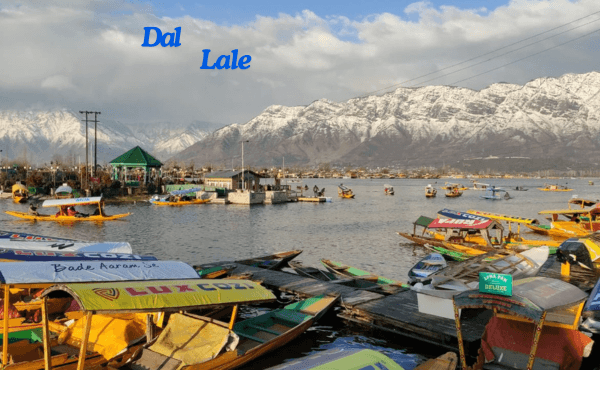 Dal Lake Kashmir