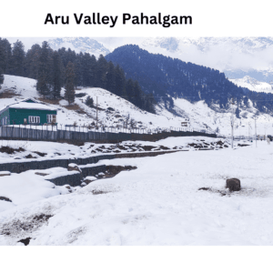 Pahalgam Aru Valley