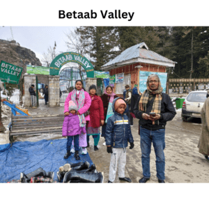 Betaab Valley
