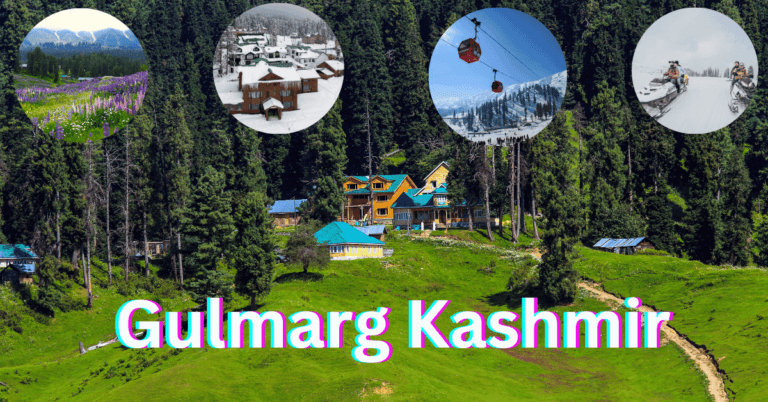 Kashmir Itinerary - Gulmarg