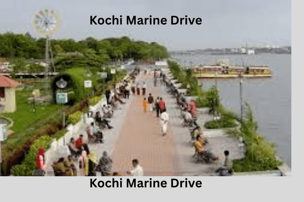 Kochi Marine Drive