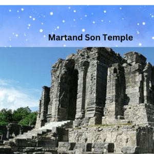 Martand Son Temple