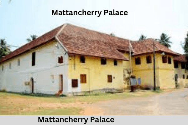 Mattancherry Palace