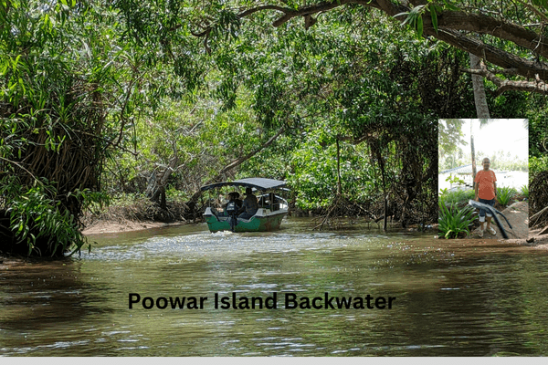 Poowar Island