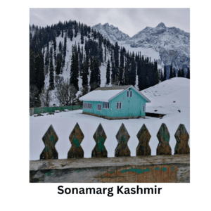 Sonamarg