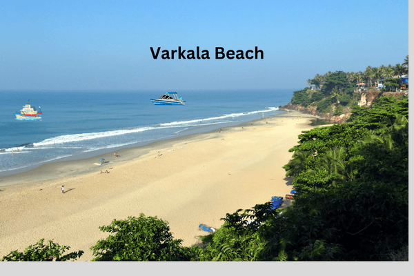 Varkala Beach