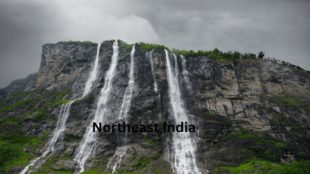 Northeast India