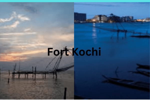 Fort Kochi Beach
