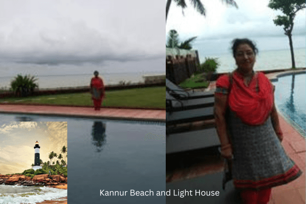 Kannur Kerala Beach