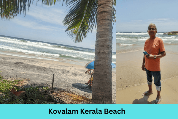 Kovalam Beach