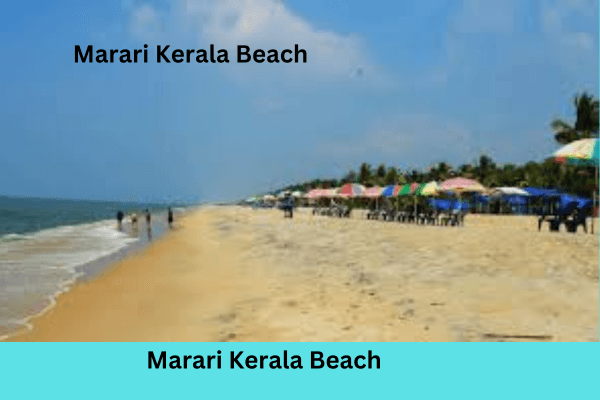 Marari Beach