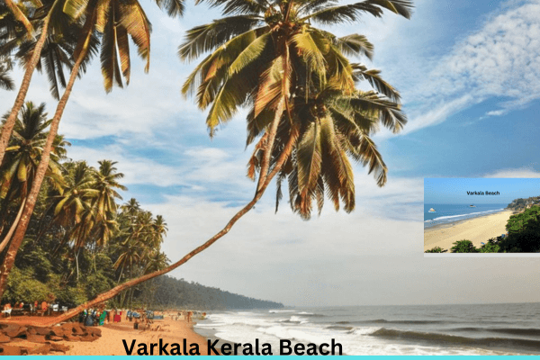 Varkala Beach