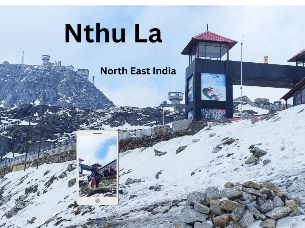 Nathu-La Pass Sikkim