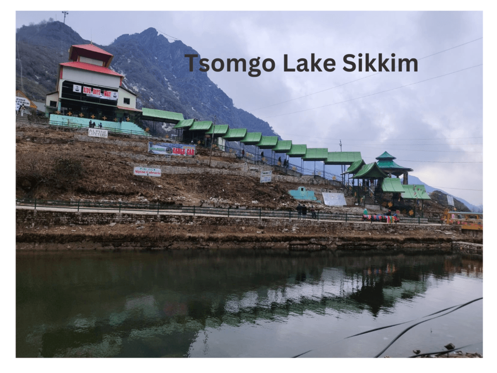 Tsmgo Lake Sikkim Top tourist spots in Sikkim