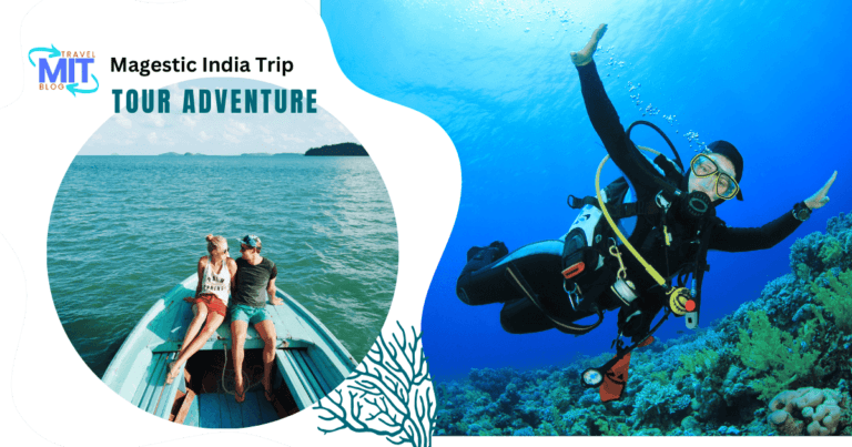 Adventure Trip in Andaman