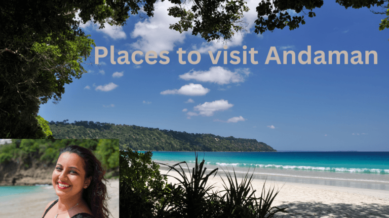 Places to visit Andaman