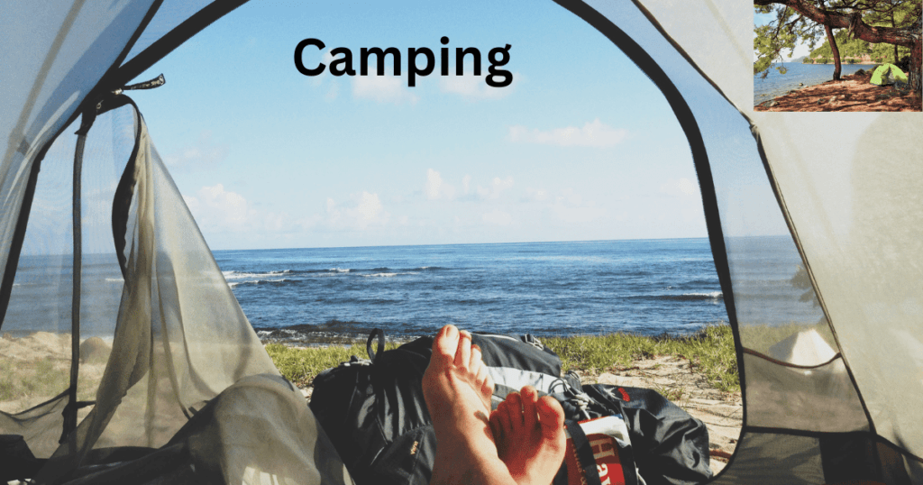 Adventure Trip in Andaman-Camping