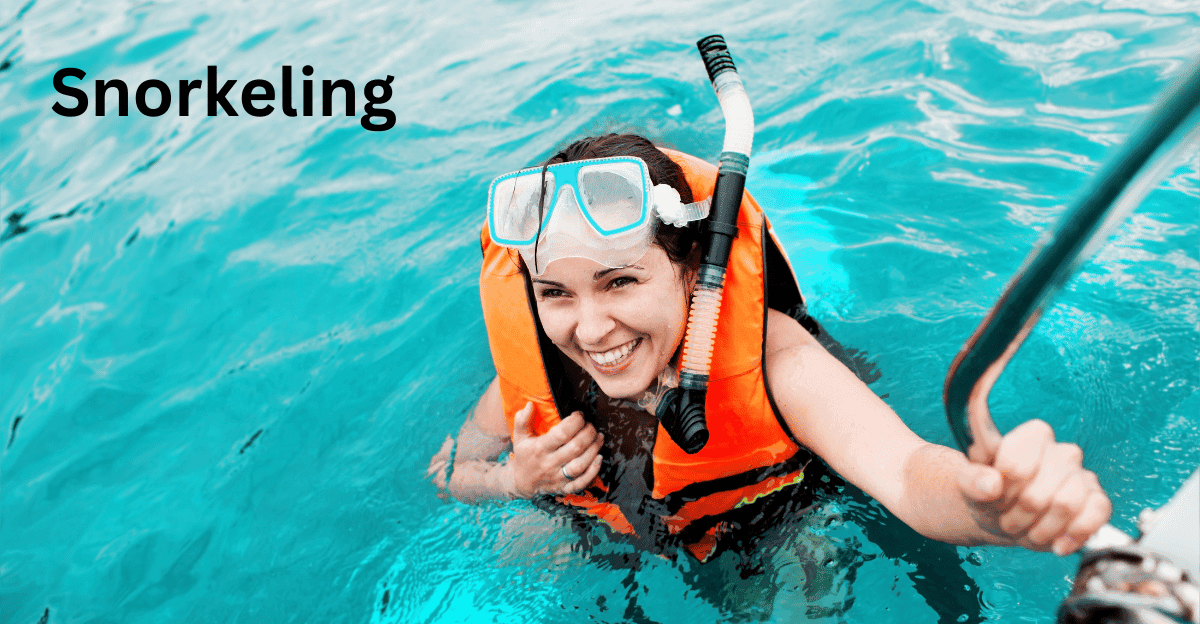 Adventure Trip in Andaman Snorkeling