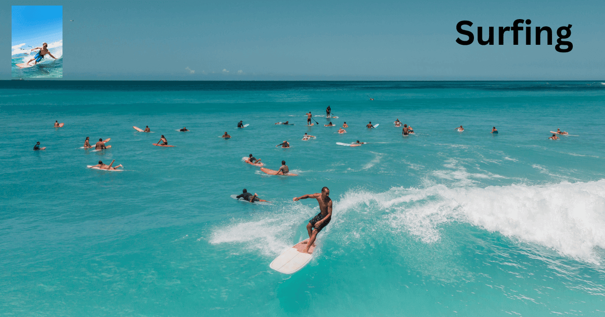 Adventure Trip in Andaman-Surfomg