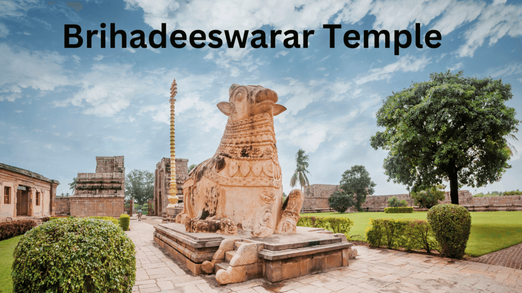 Bihadeeswarar Temple Tamil Nadu