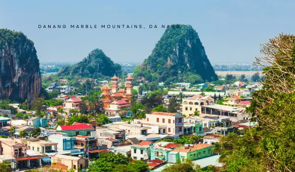 Places to visit in Vietnam Danang Marble Mountain