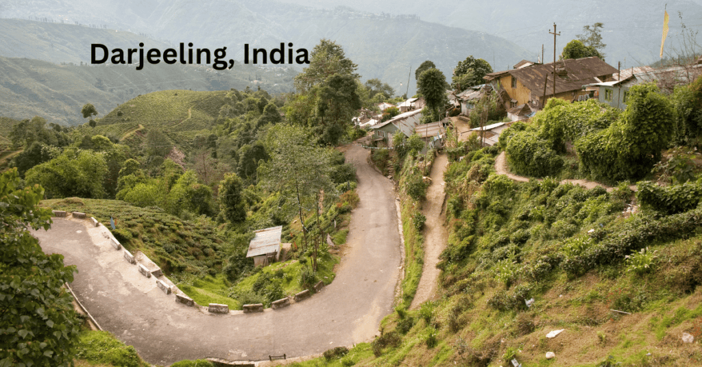 Darjeeling Tour Itinerary-Hill Station
