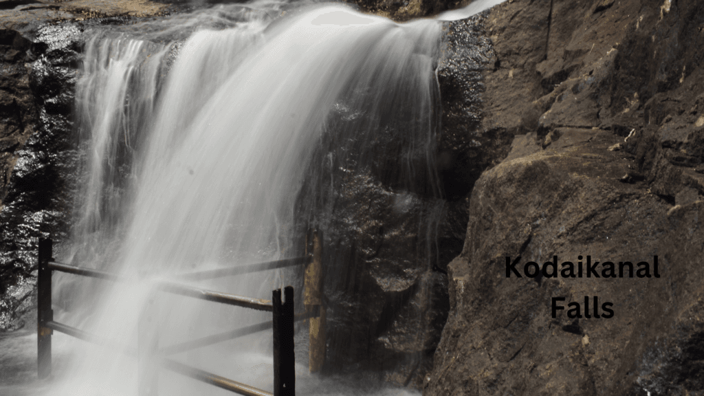 Water Fall in Kodaikonal