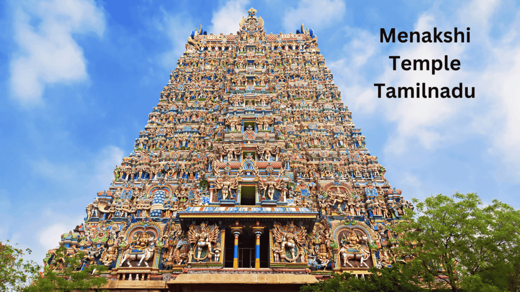 Menaksh Temple Tamil Nadu
