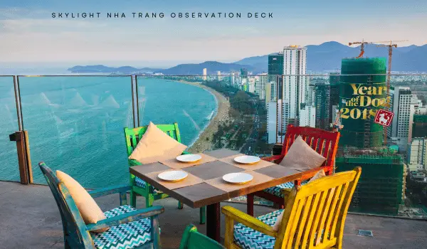 Places to visit in Vietnam-Nha Trang sea beach view point