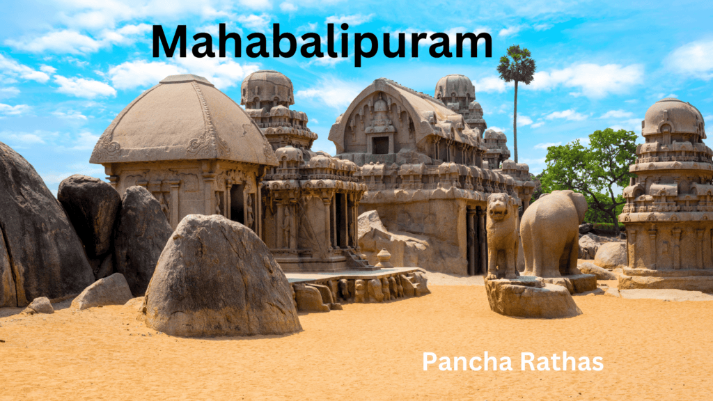 Mahabaliuram Tamilnadu