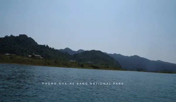 Places to visit in Vietnam- Phong Nha Ke Bang National Park