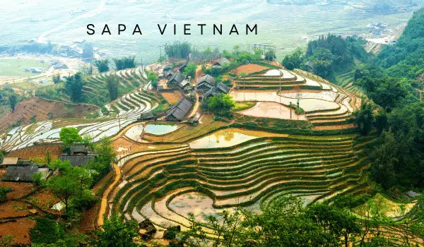 Places to visit in Vietnam-Sapa