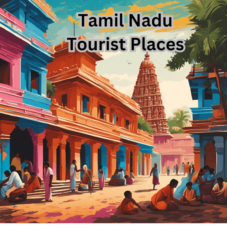 Tamil Nadu Tourist Places