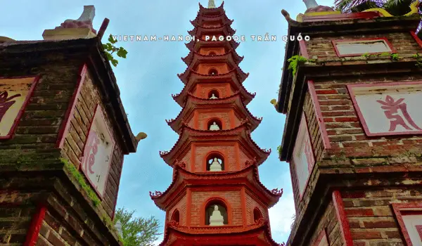 Places to visit in Vietnam-Hanoi