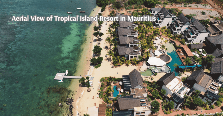 eco-friendly travel in Mauritius-Tropical Island Resorts