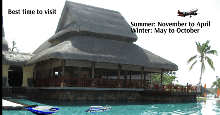 Eco-friendly travel in Mauritius-Best Time to visit