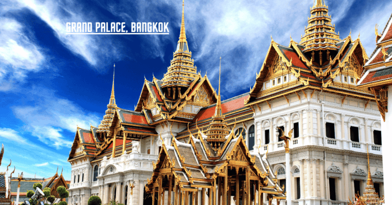 Best Places to visit in Thailand-Bangkok