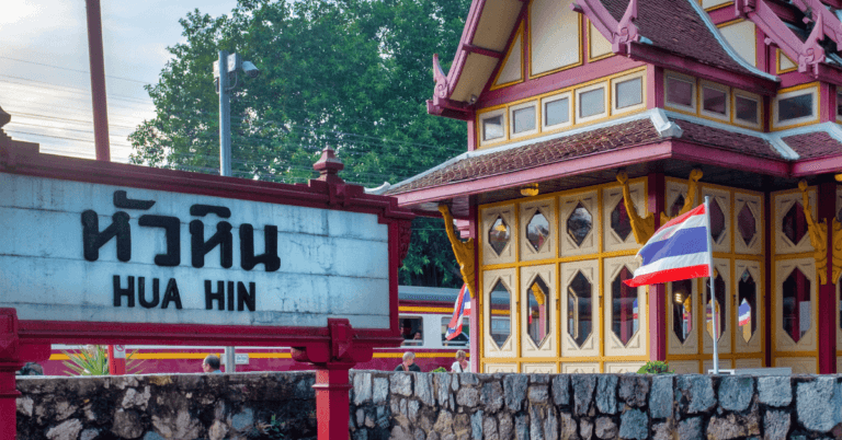 Best Places to visit in Thailand-Hua Hin