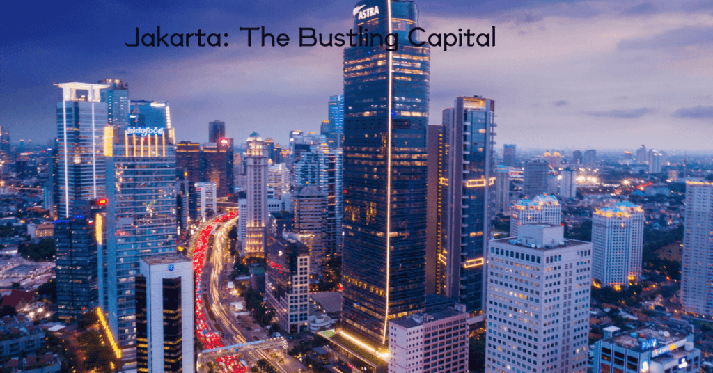 Best Places to visit in Indonesia-Jakarta