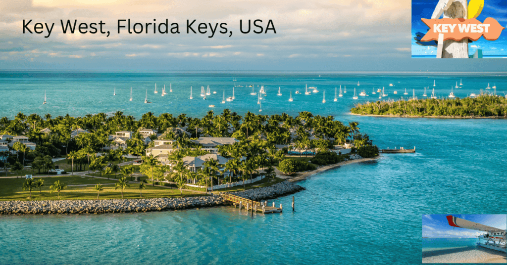 Places to visit in Florida-Key West Florida USA