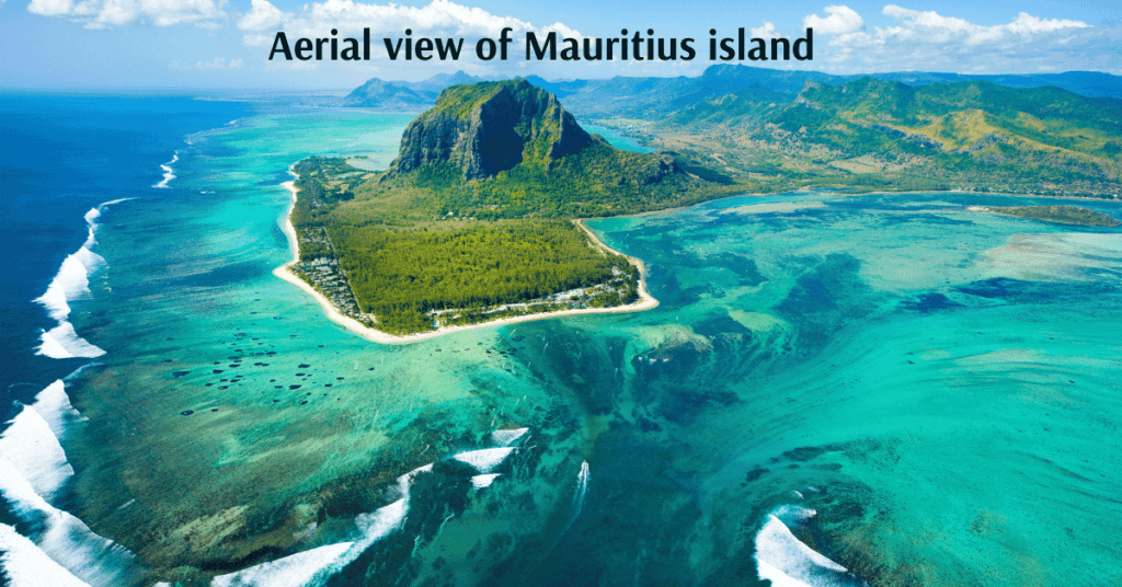 Eco-friendly travel in Mauritius