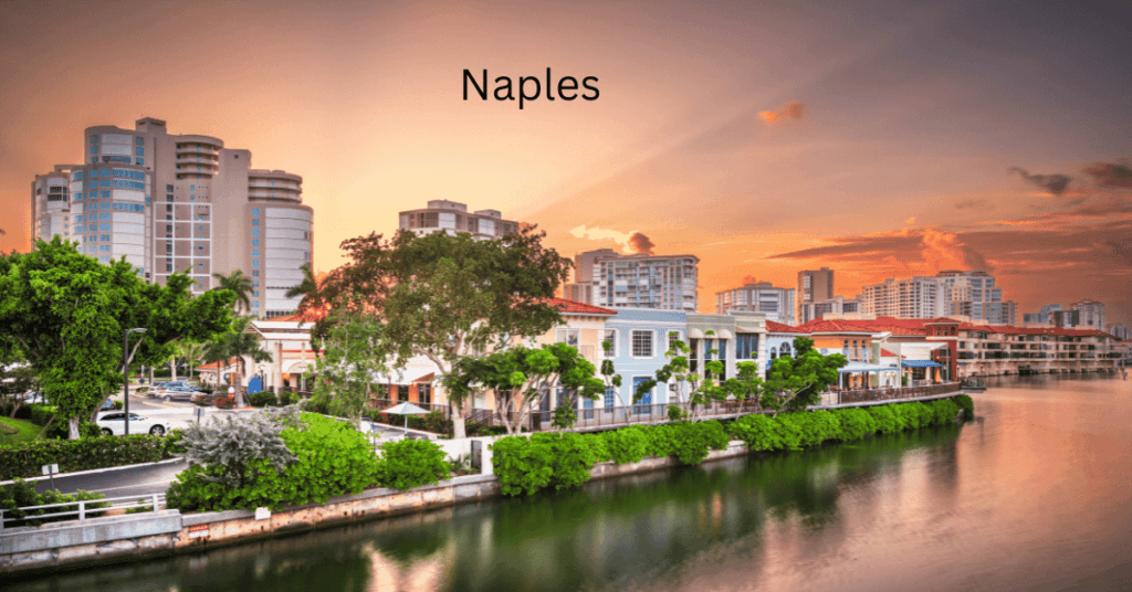 Places to visit in Florida-Naples