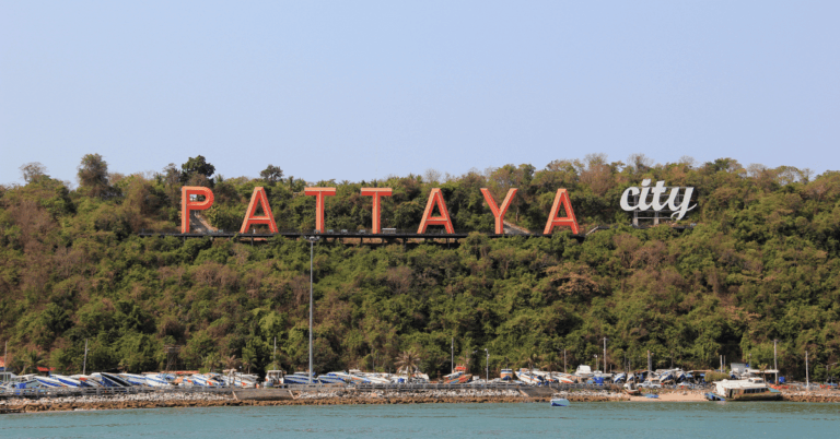 Best Places to visit in Thailand-Pattaya