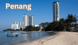 10 best places to visit in Malaysia-Penang