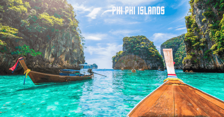 Best Places to visit in Thailand- Phi-Phi Island