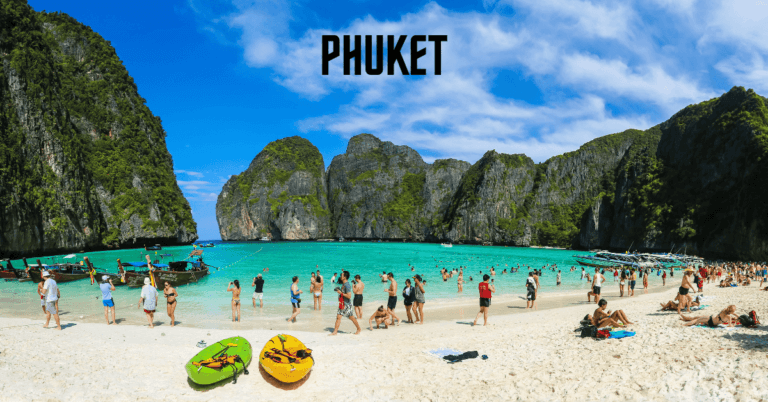 Best Places to visit in Thailand-Phuket